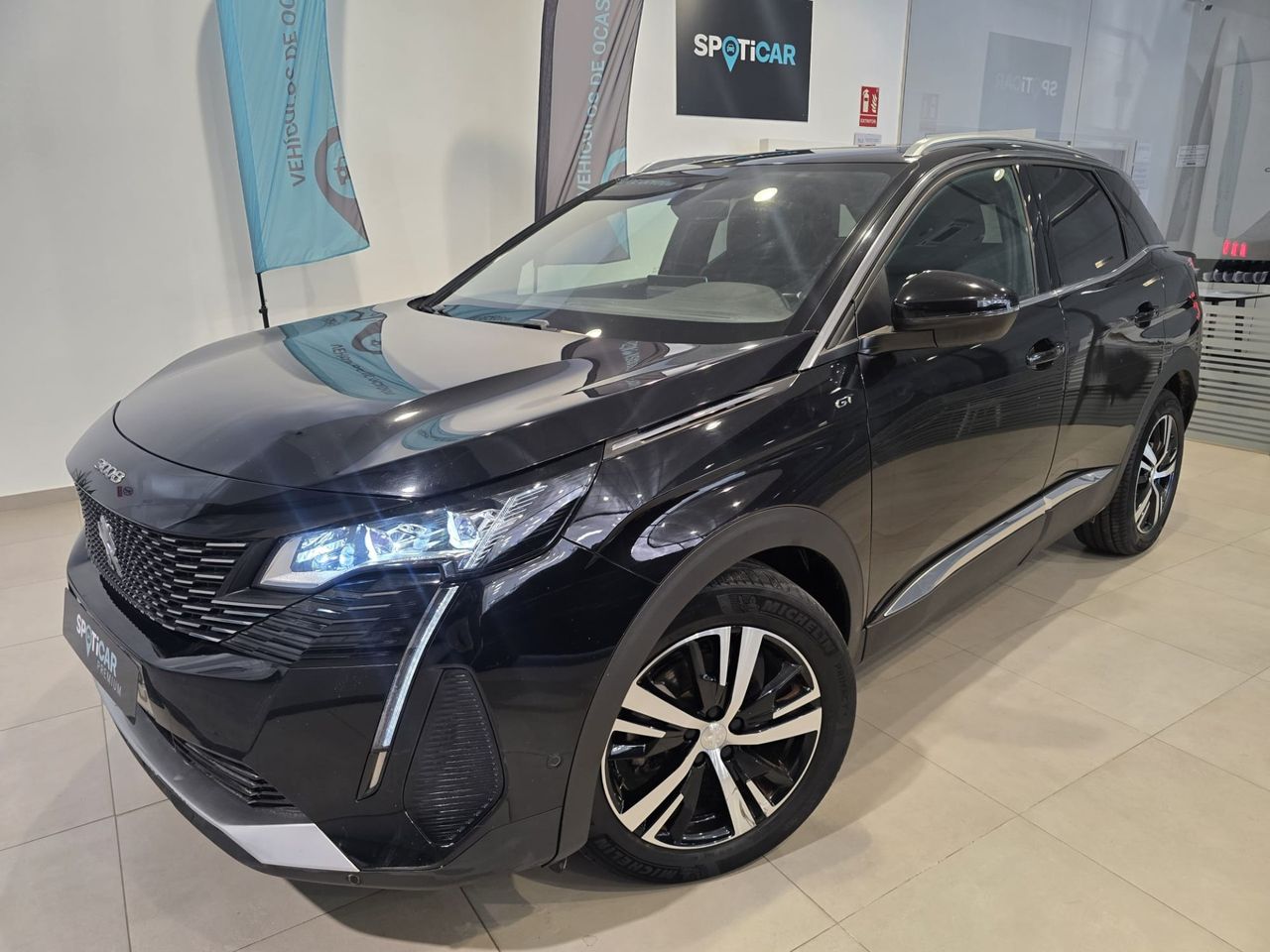 Peugeot 3008 GT BlueHDi 130 S&S EAT8 - Foto 3
