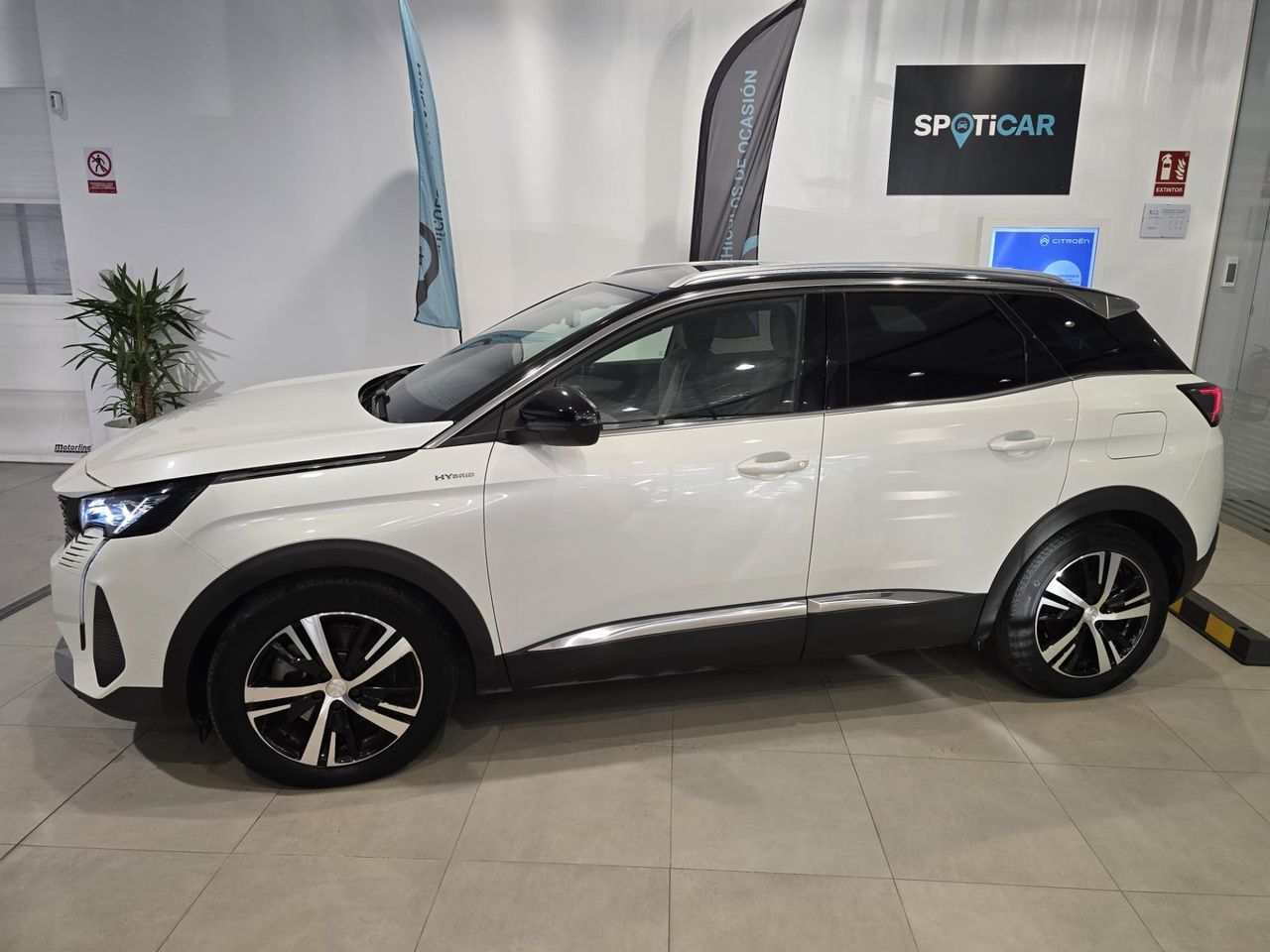 Peugeot 3008 GT Hybrid 225 e-EAT8 - Foto 5