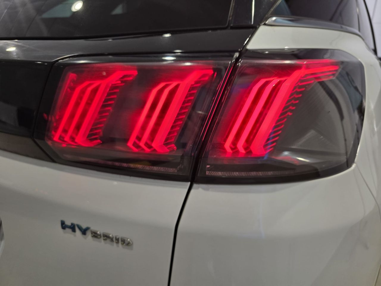 Peugeot 3008 GT Hybrid 225 e-EAT8 - Foto 21