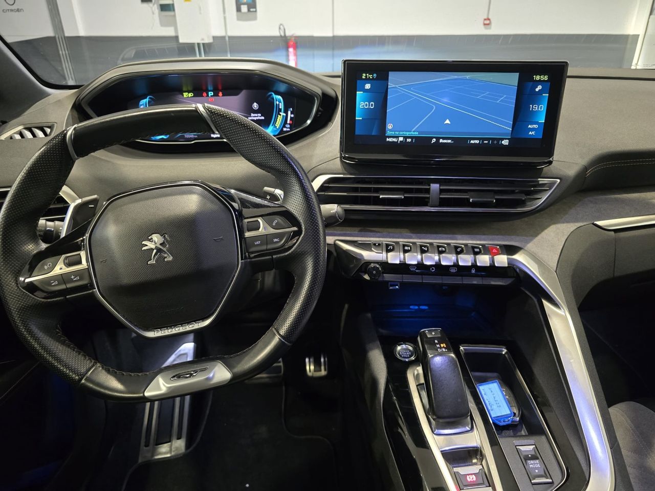 Peugeot 3008 GT Hybrid 225 e-EAT8 - Foto 10