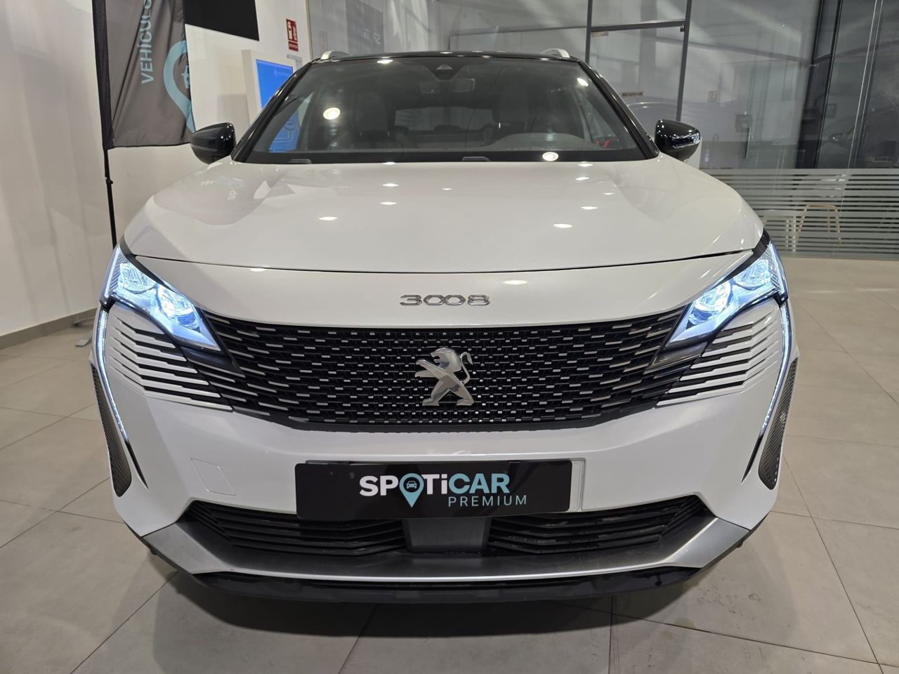 Peugeot 3008 GT Hybrid 225 e-EAT8 - Foto 4