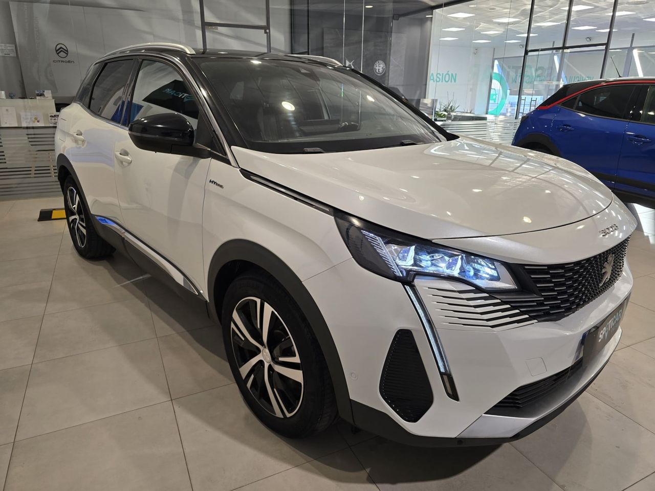 Peugeot 3008 GT Hybrid 225 e-EAT8 - Foto 7