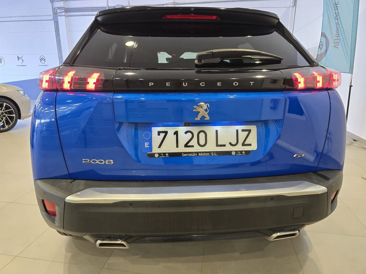 Peugeot 2008 GT PureTech 130 - Foto 7
