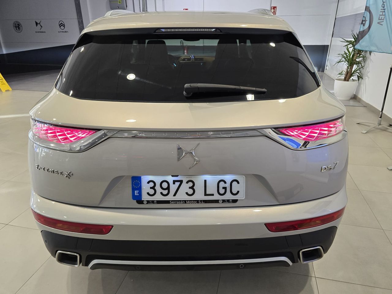 DS DS 7 Crossback E-TENSE 4x4 Grand Chic - Foto 7
