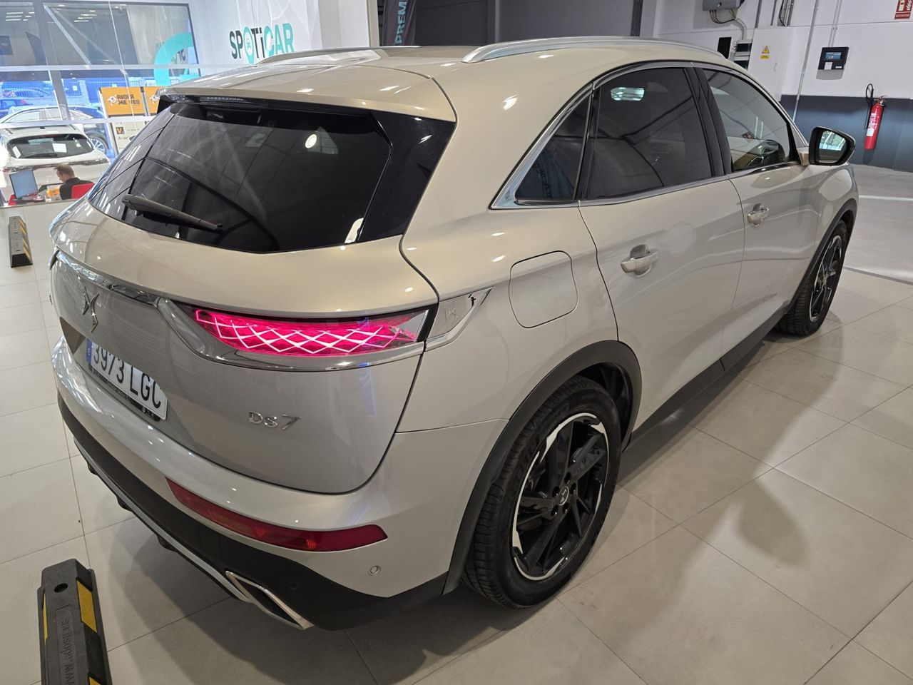 DS DS 7 Crossback E-TENSE 4x4 Grand Chic - Foto 10