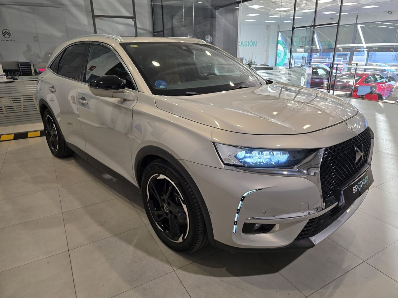 DS DS 7 Crossback E-TENSE 4x4 Grand Chic - Foto 5