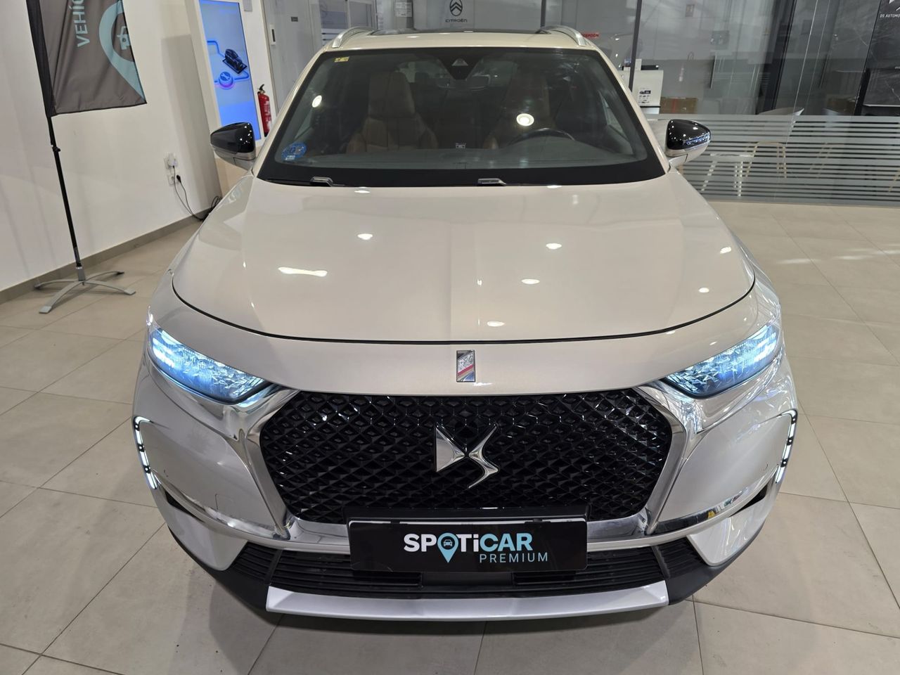 DS DS 7 Crossback E-TENSE 4x4 Grand Chic - Foto 4