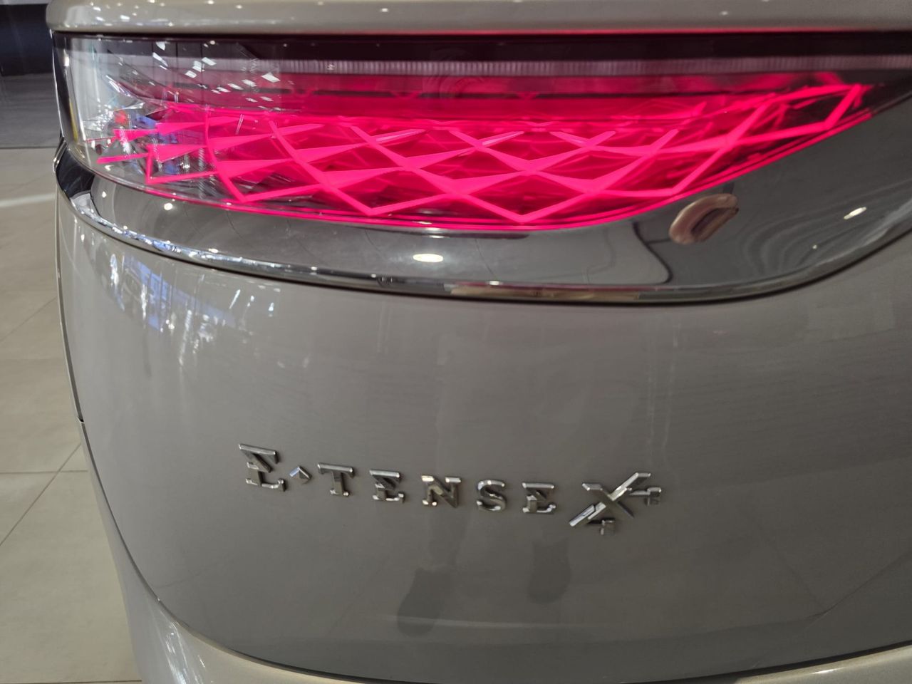DS DS 7 Crossback E-TENSE 4x4 Grand Chic - Foto 19