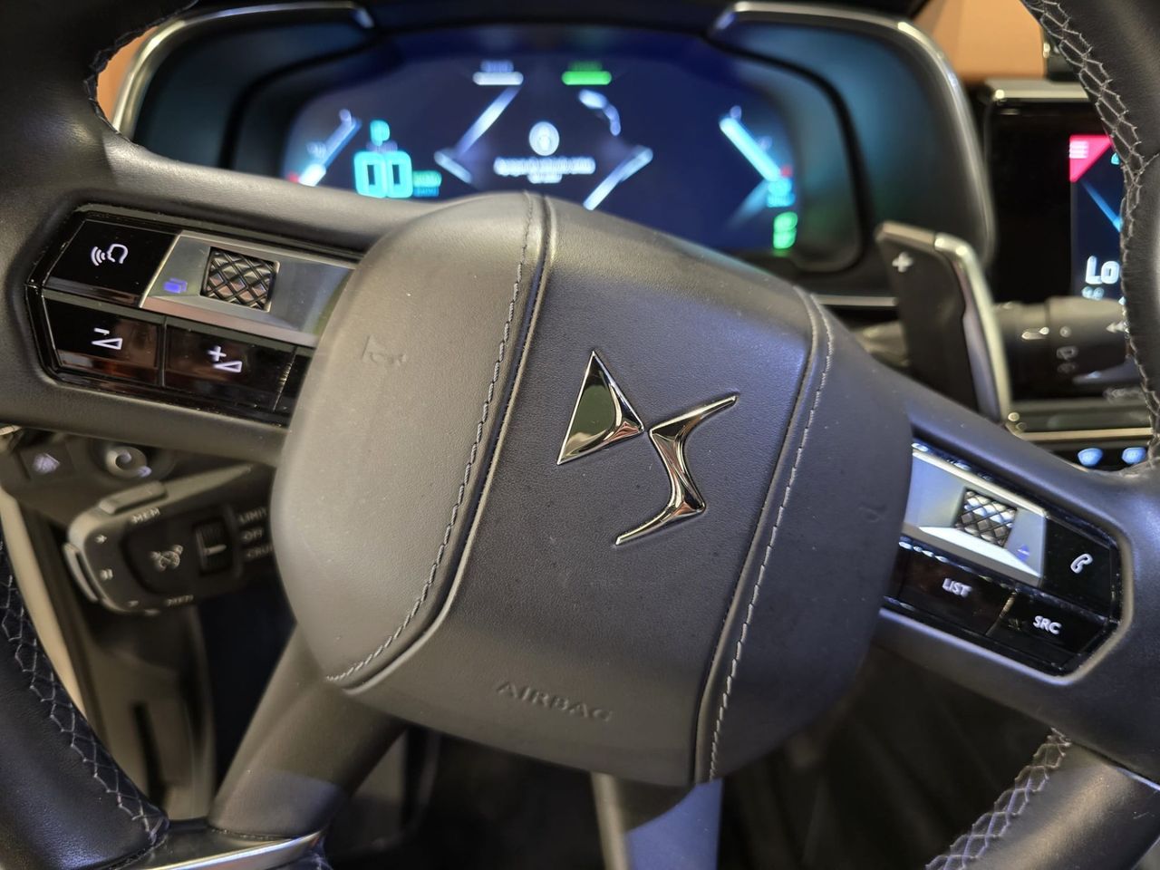 DS DS 7 Crossback E-TENSE 4x4 Grand Chic - Foto 14