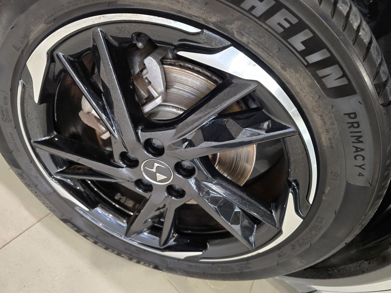 DS DS 7 Crossback E-TENSE 4x4 Grand Chic - Foto 18