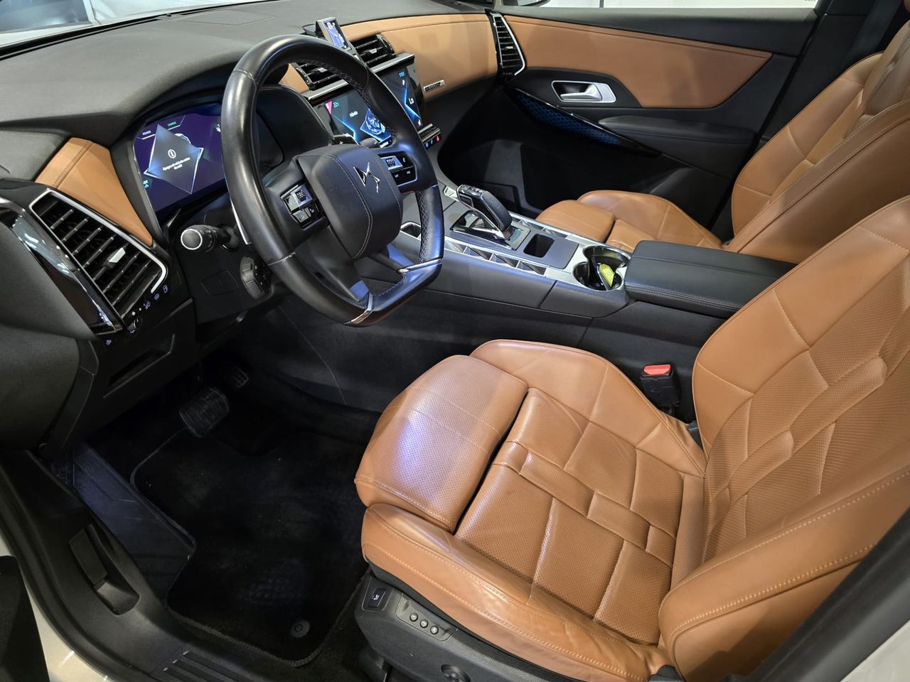 DS DS 7 Crossback E-TENSE 4x4 Grand Chic - Foto 12