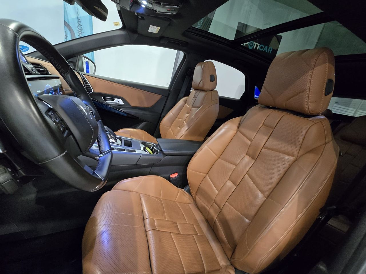 DS DS 7 Crossback E-TENSE 4x4 Grand Chic - Foto 13