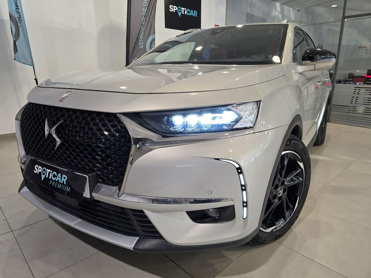 DS DS 7 Crossback E-TENSE 4x4 Grand Chic - Foto 6