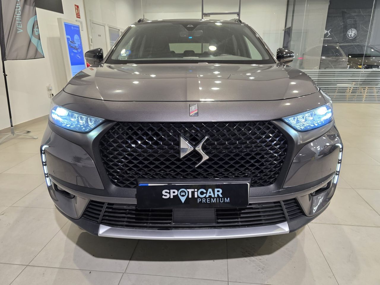 DS DS 7 Crossback E-TENSE 300 4x4 Performance Line + - Foto 7