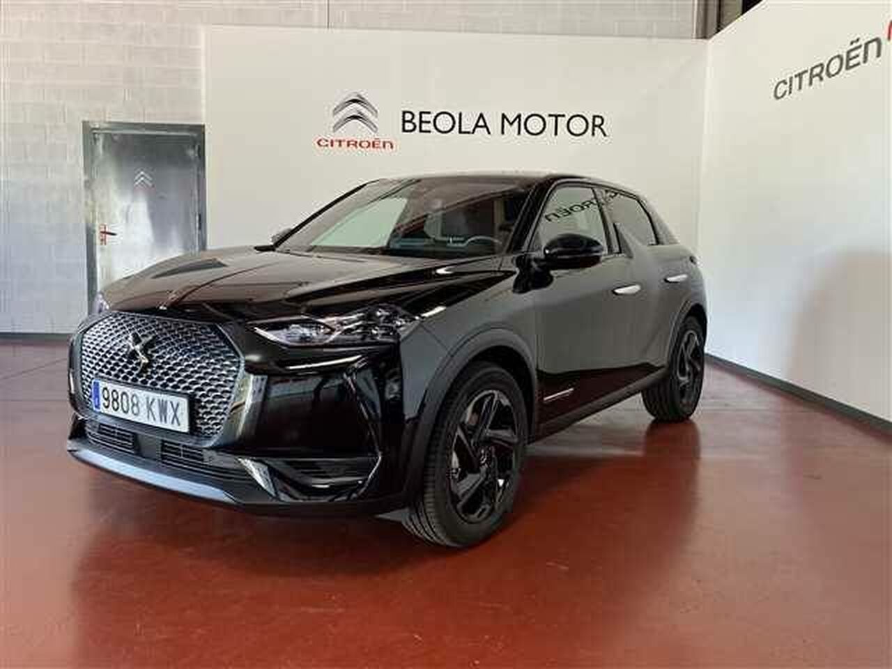 Ds automobiles ds 3 2019  de segunda mano - ds automobiles ds 3 crossback 2019 /