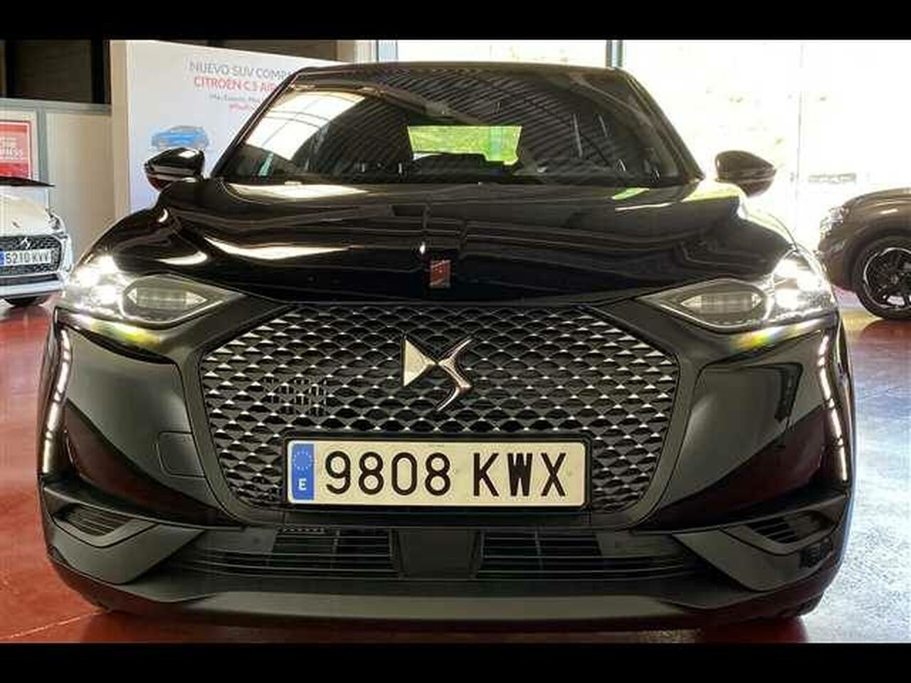 ds automobiles ds 3 crossback 2019 / foto grande (2)