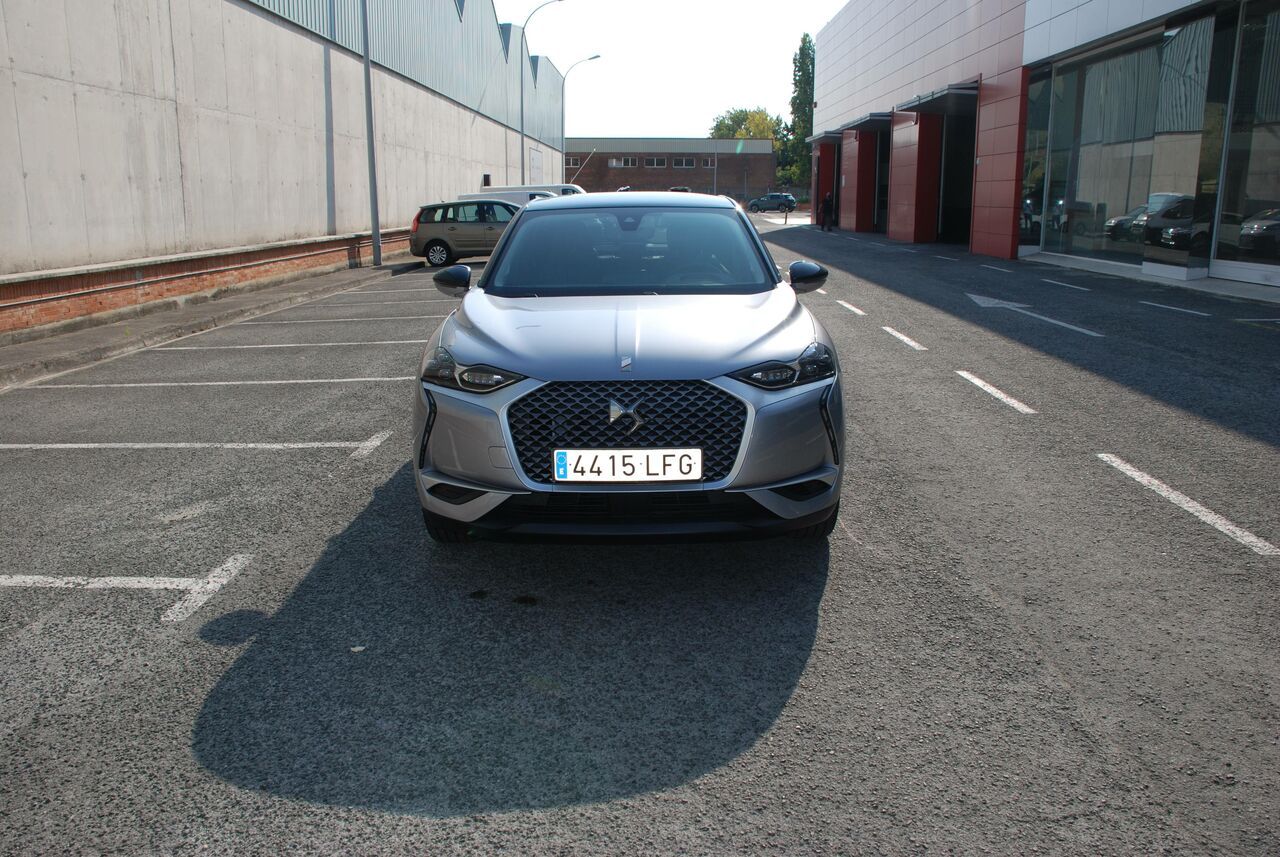 ds automobiles ds 3 crossback 2020 / foto grande (2)