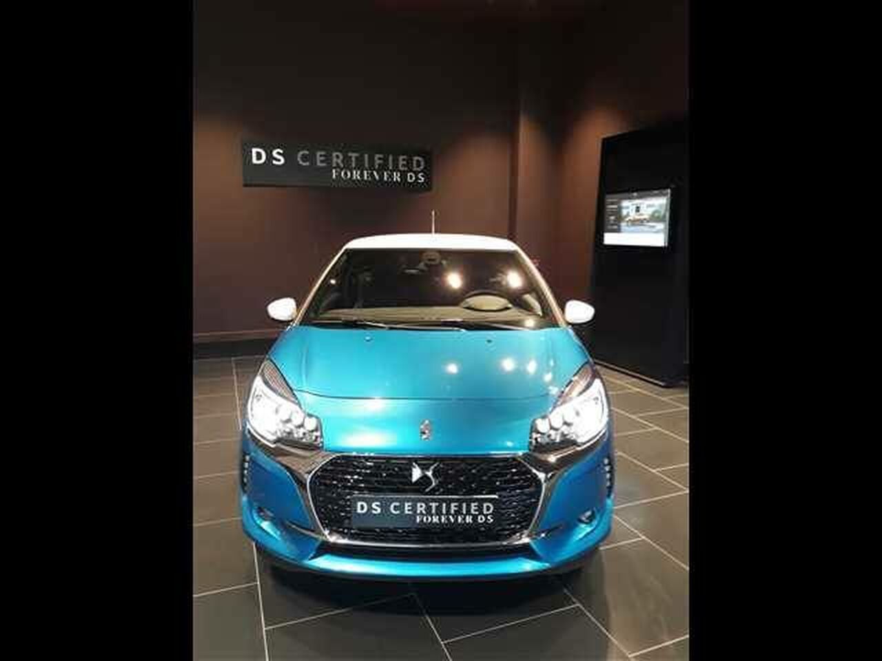 ds automobiles ds 3 2017 / foto grande (2)