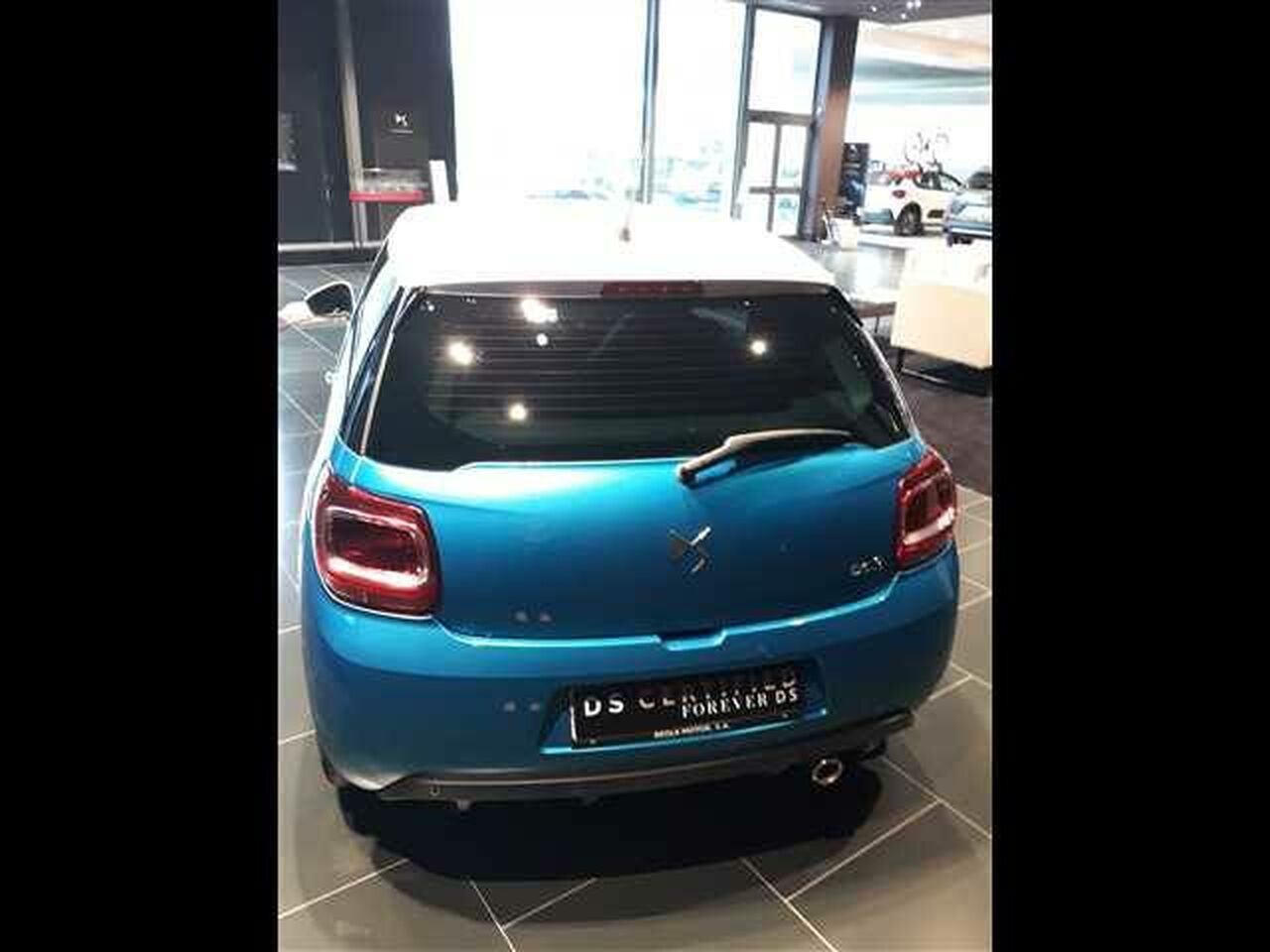 ds automobiles ds 3 2017 / foto grande (3)