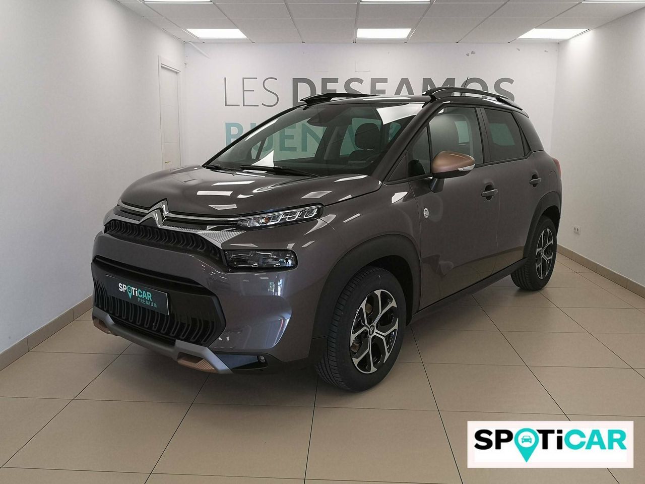 Descubre tu futuro  de segunda mano - citroën c3 aircross 2023 /