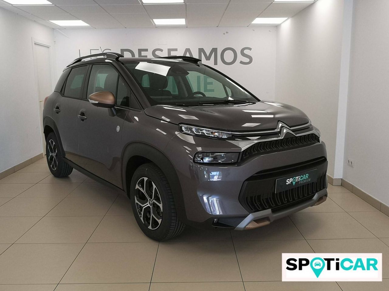 citroën c3 aircross 2023 / foto grande (3)