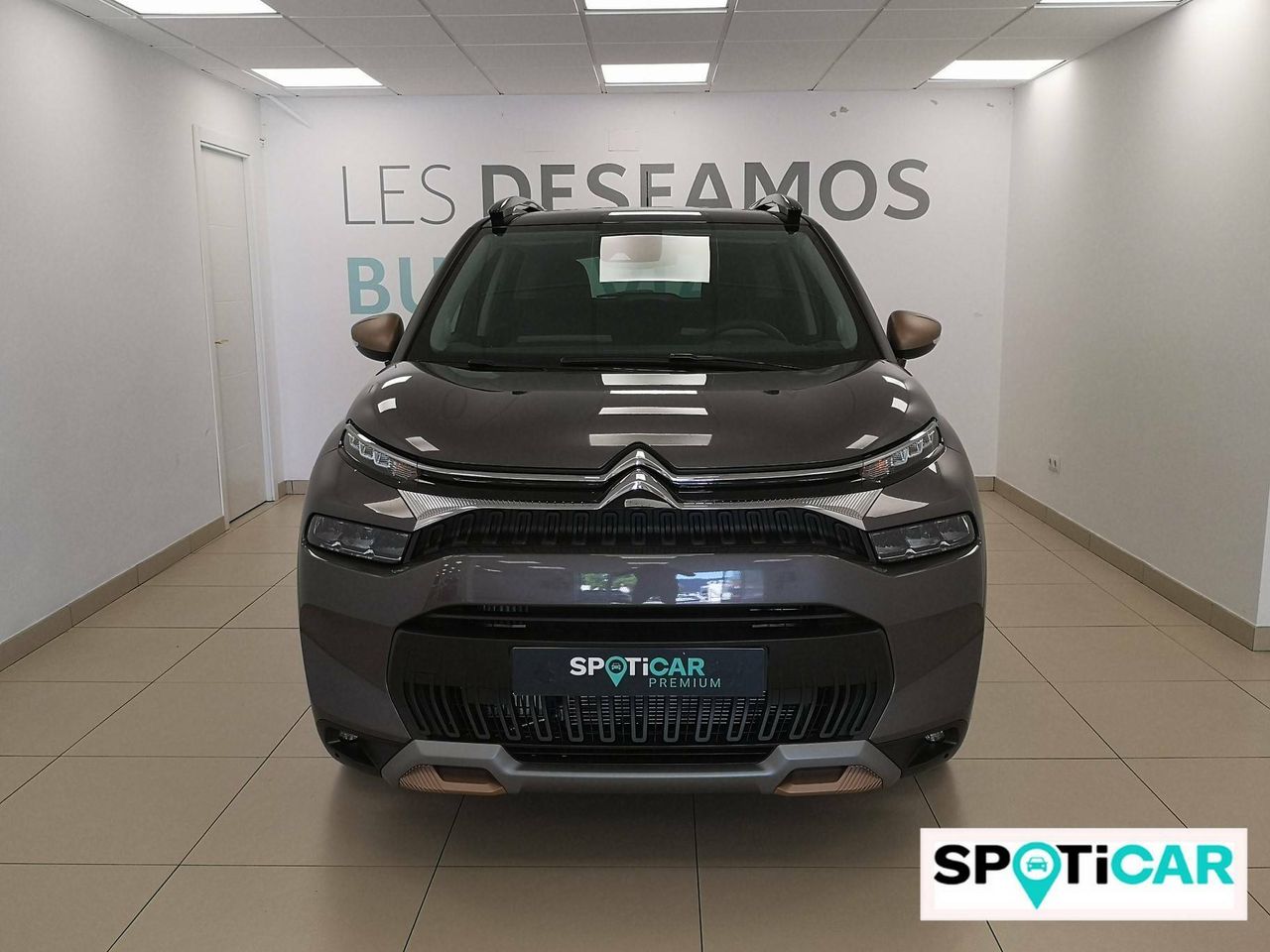 citroën c3 aircross 2023 / foto grande (2)