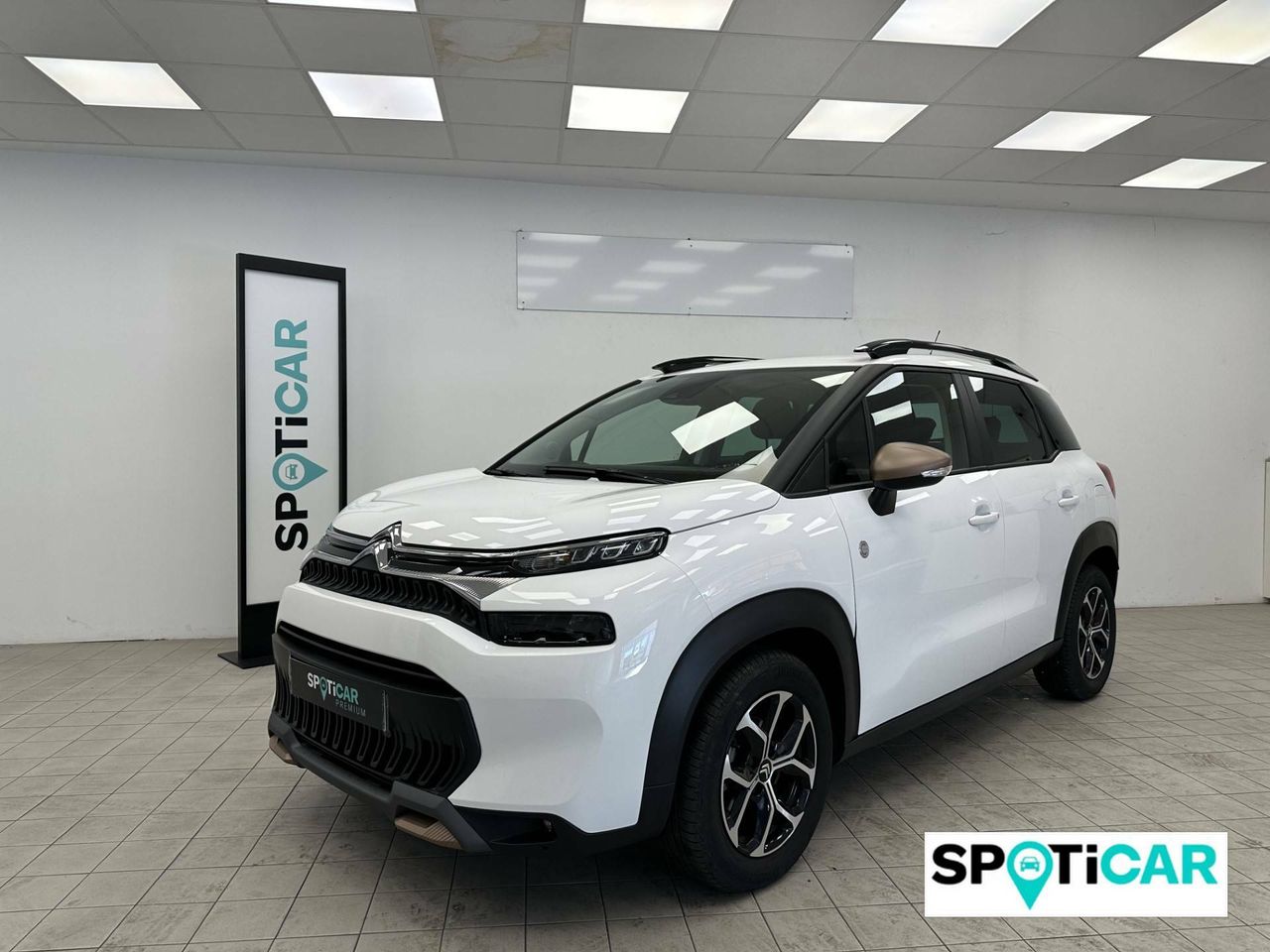 Descubre tu futuro  de segunda mano - citroën c3 aircross 2023 /