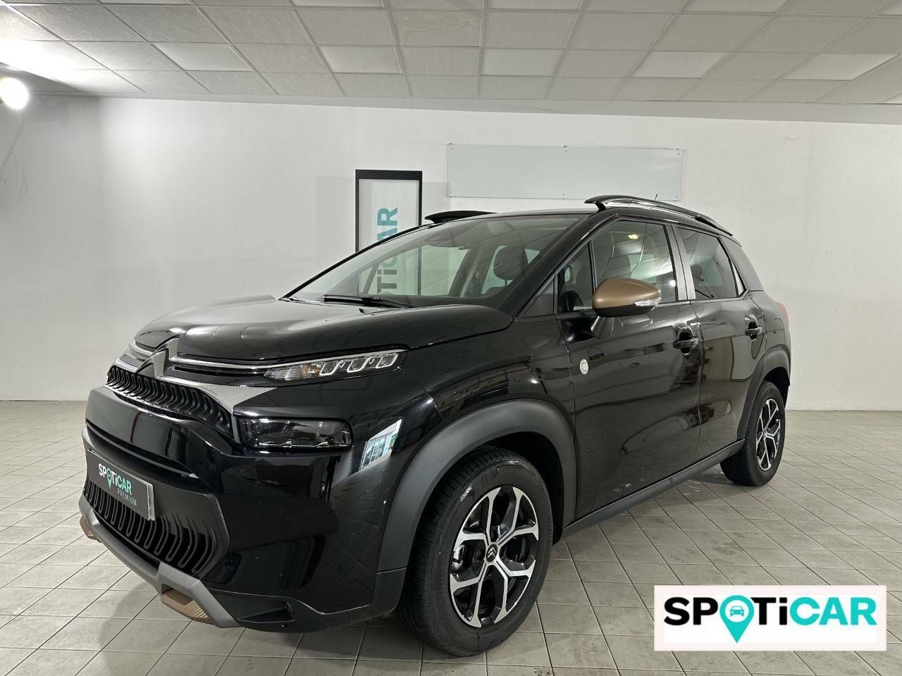 Descubre tu futuro  de segunda mano - citroën c3 aircross 2023 /