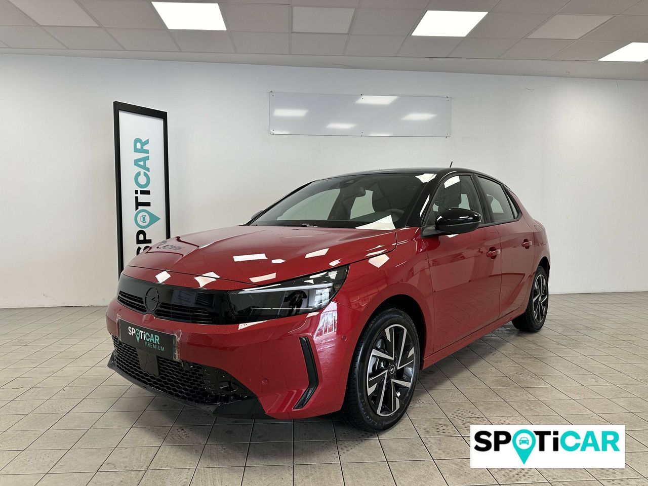 Descubre tu futuro  de segunda mano - opel corsa 2023 /