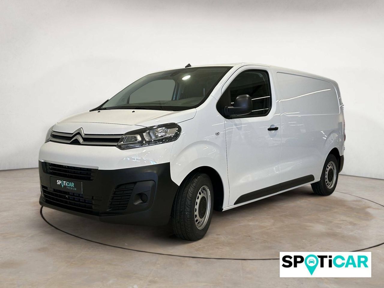 Citroen jumpy 2024 mataro cambio manual 6 marchas  de segunda mano - citroën jumpy 2024 /