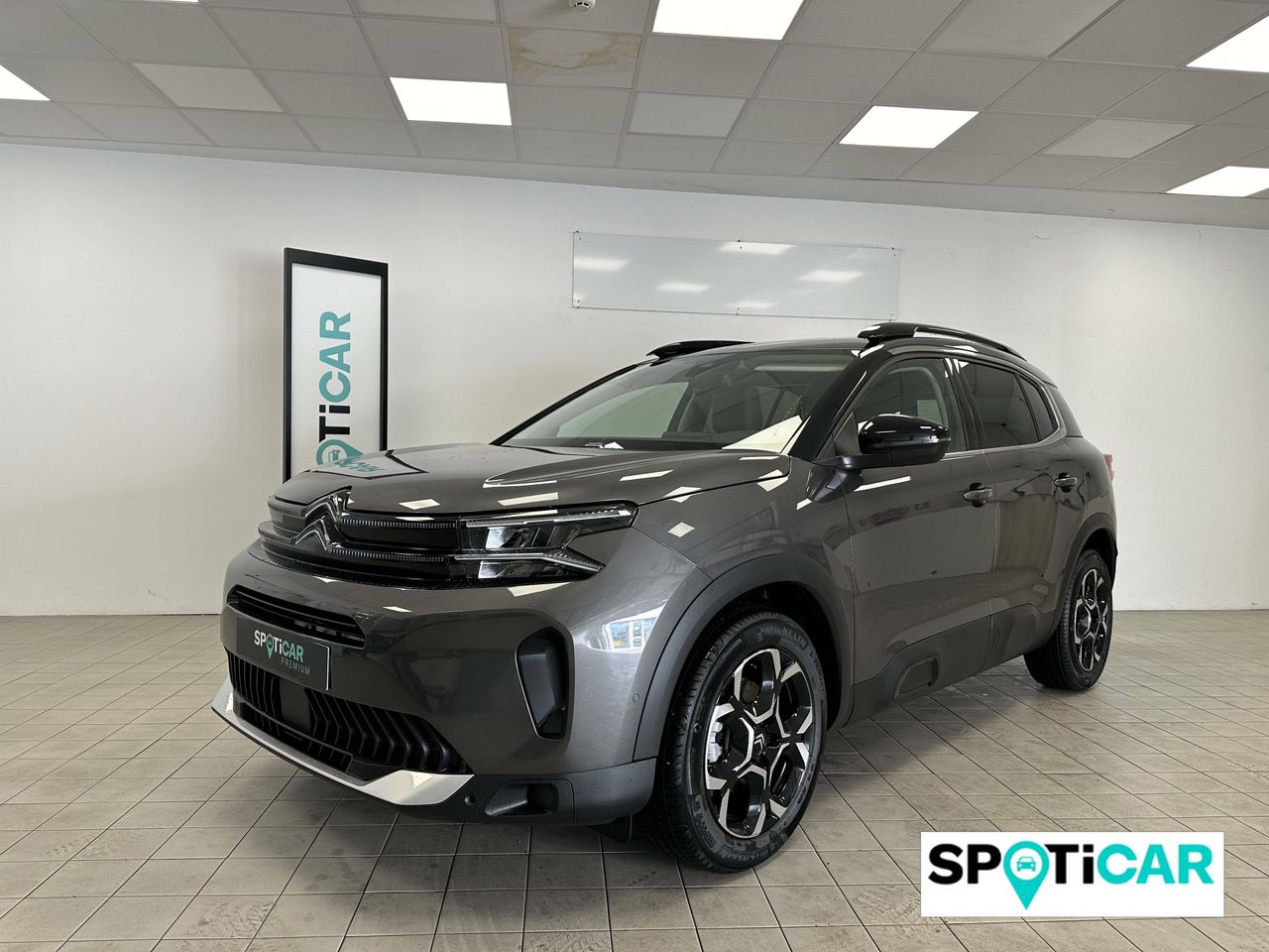 Descubre tu futuro  de segunda mano - citroën c5 aircross 2024 /