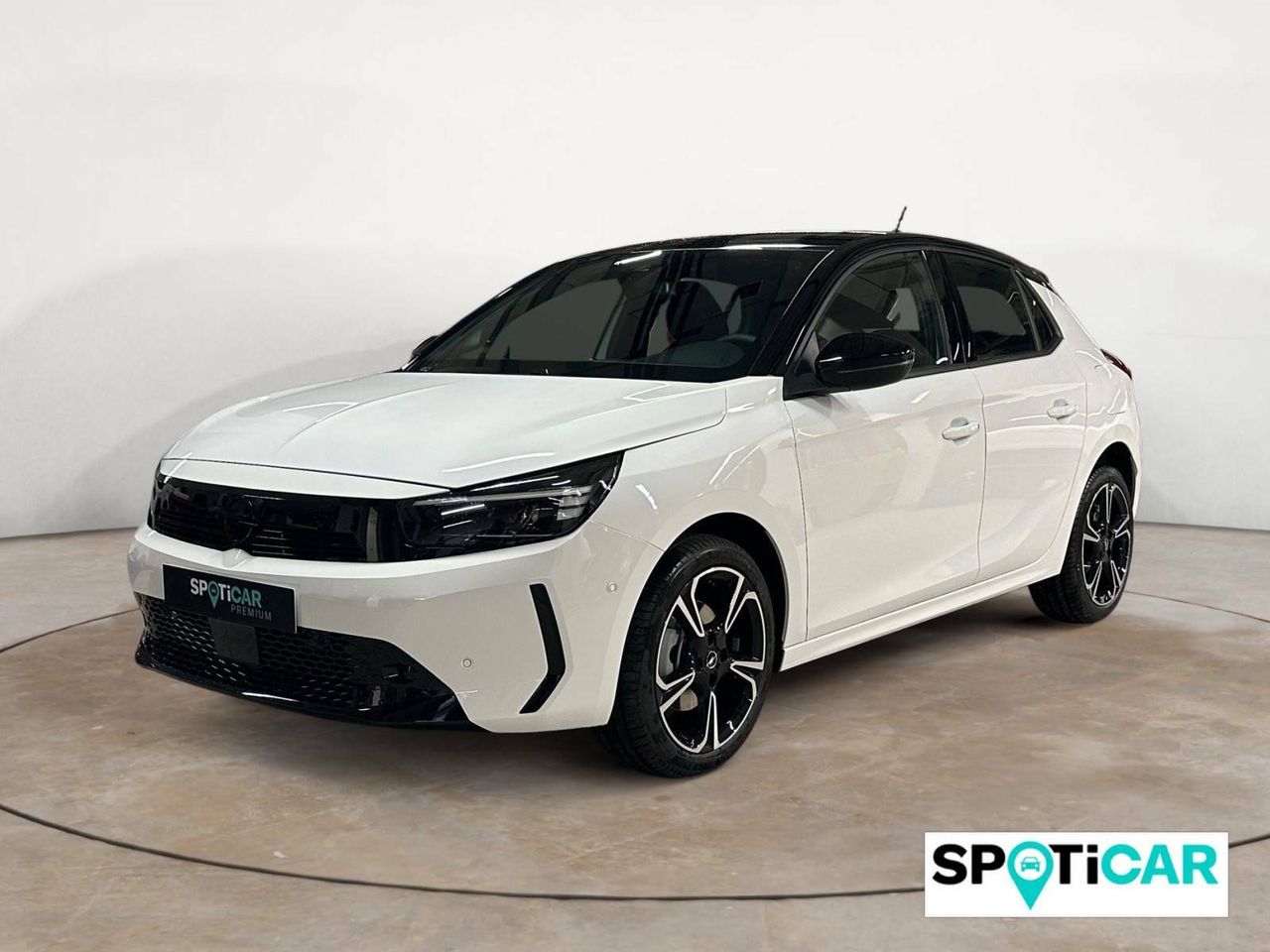 Kia ceed 100cv  de segunda mano - opel corsa 2024 /