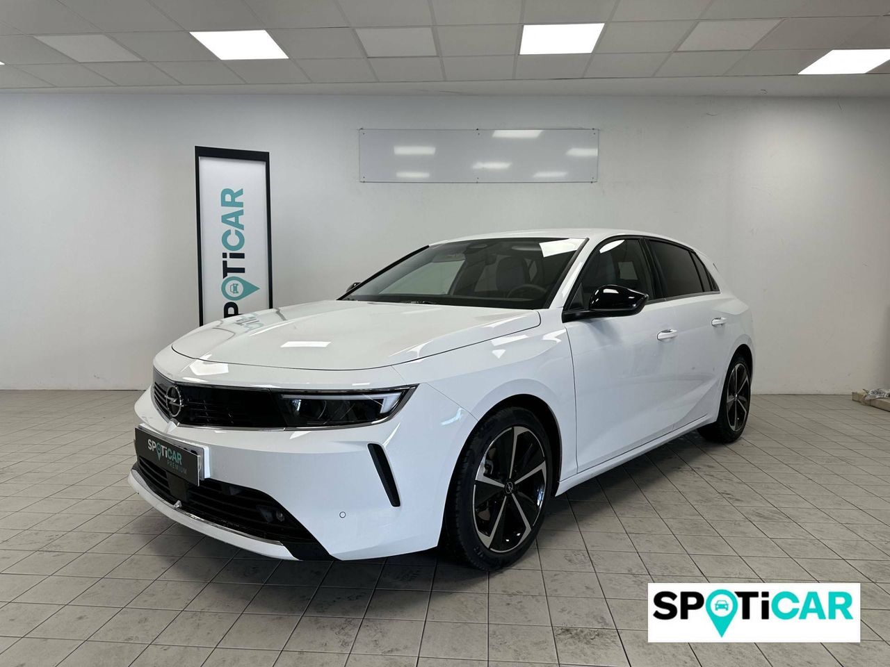 Opel astra 2024 spoticar  de segunda mano - opel astra 2024 /