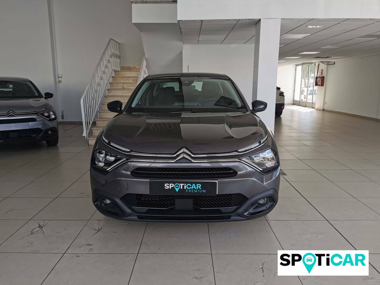 citroën c4 x 2024 / foto grande (2)
