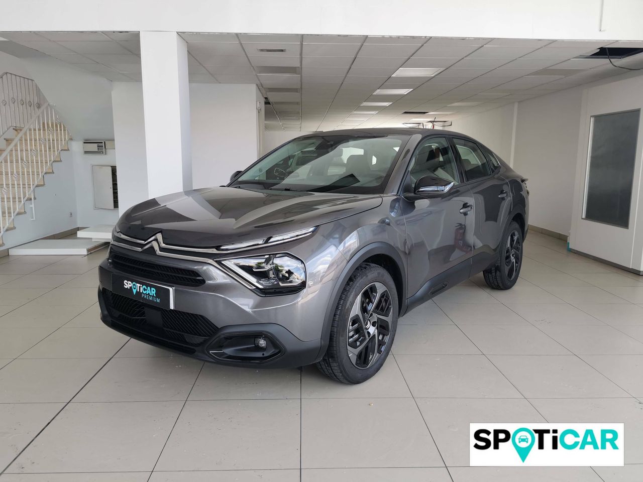 Descubre tu futuro  de segunda mano - citroën c4 x 2024 /