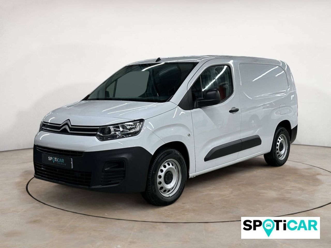Descubre tu futuro  de segunda mano - citroën berlingo 2023 /
