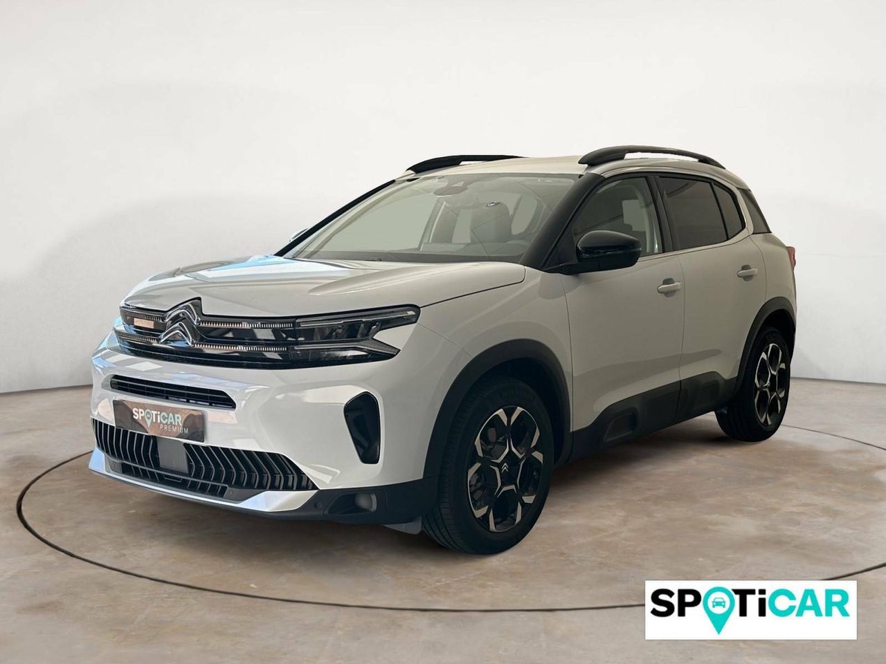 Descubre tu futuro  de segunda mano - citroën c5 aircross 2024 /