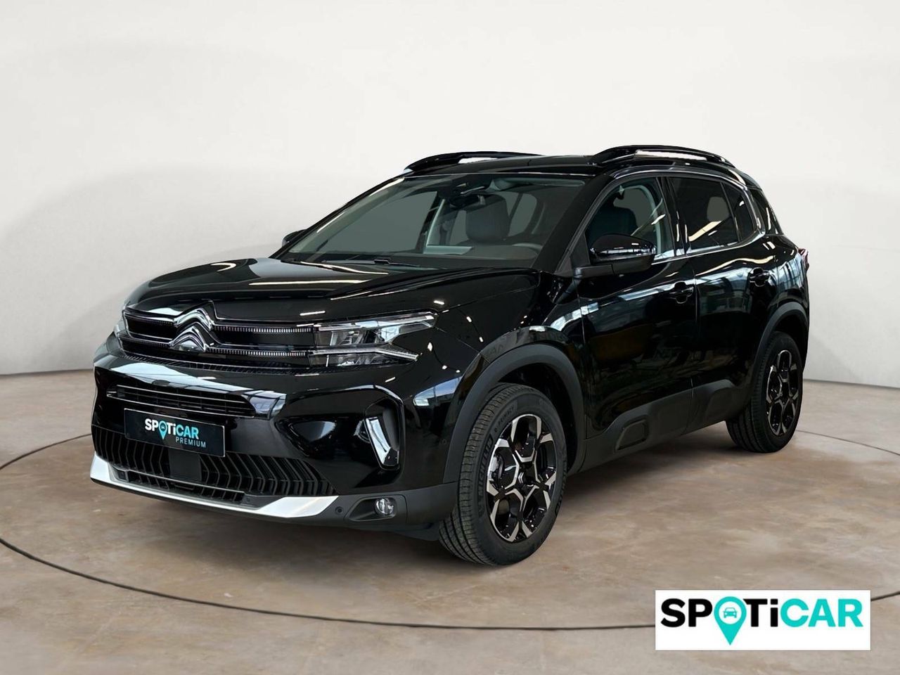 Descubre tu futuro  de segunda mano - citroën c5 aircross 2024 /