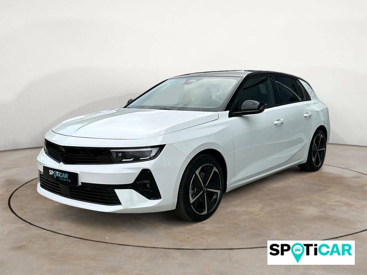 Opel astra 2024 spoticar  de segunda mano - opel astra 2024 /