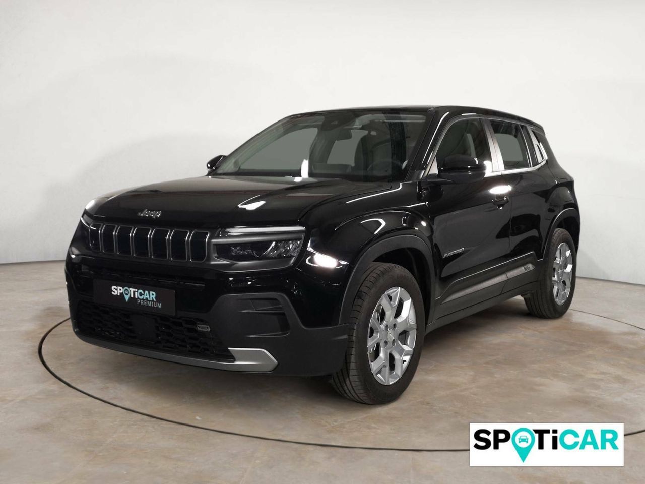 Foto jeep avenger 2024 /