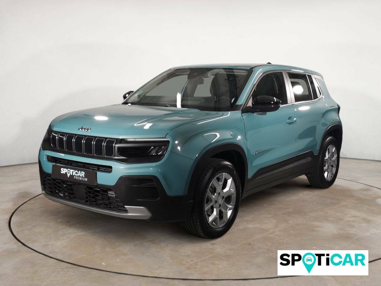 Foto jeep avenger 2024 /