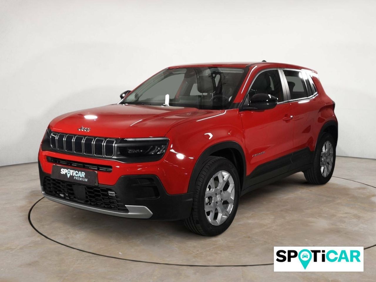 Foto jeep avenger 2024 /