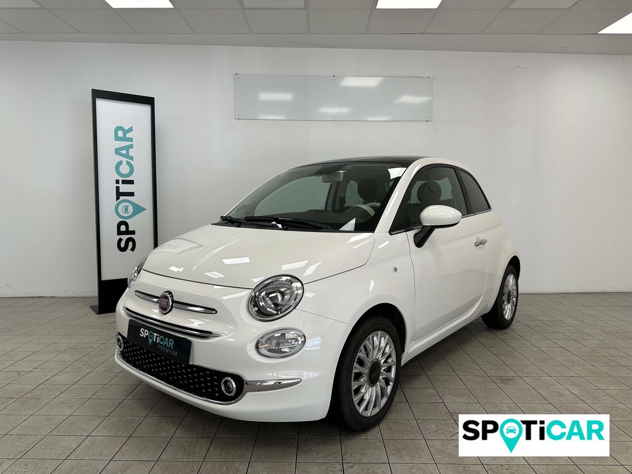 Descubre tu futuro  de segunda mano - fiat 500 2024 /