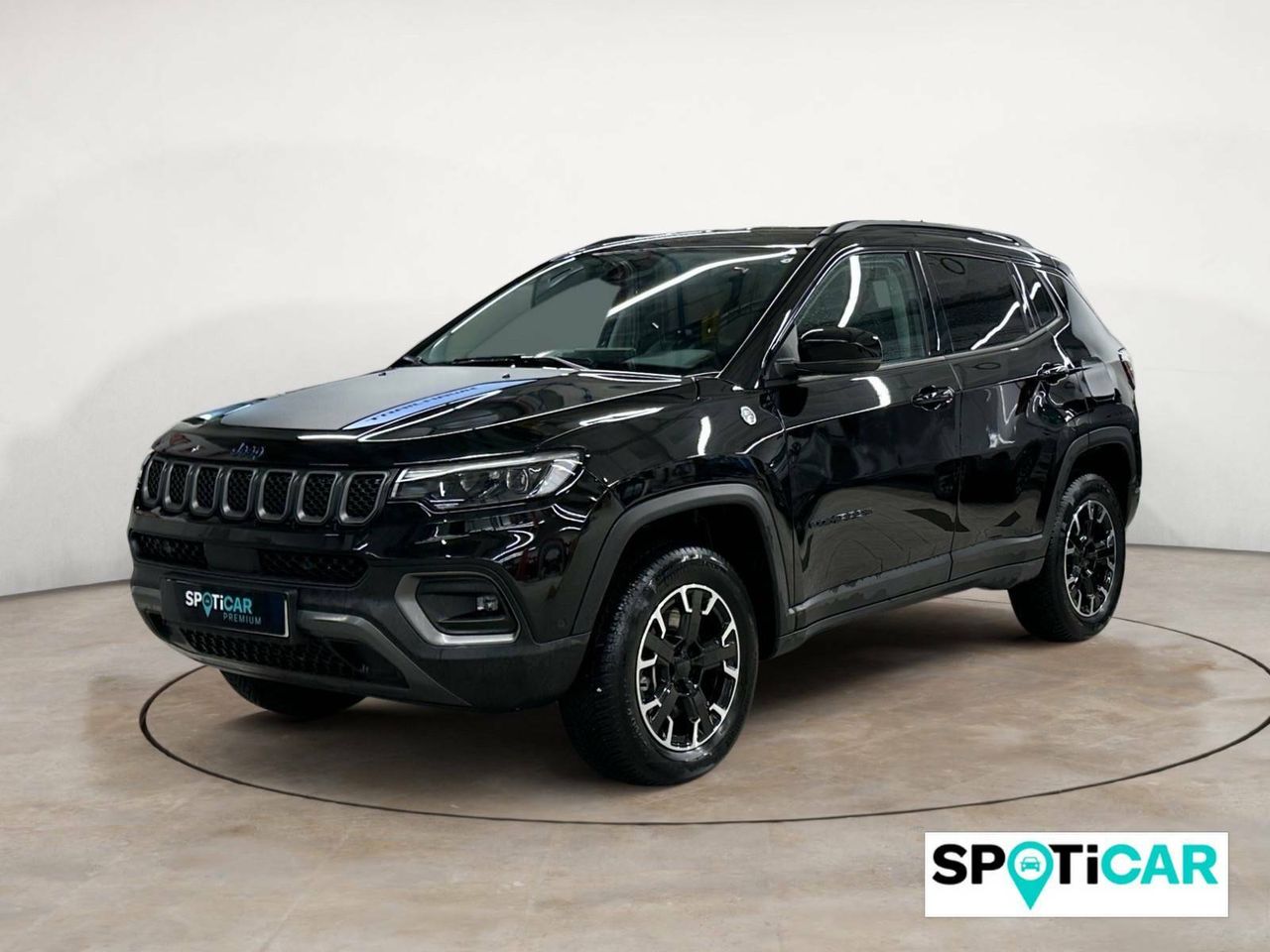 Jeep compass con 76000km  de segunda mano - jeep compass 2024 /