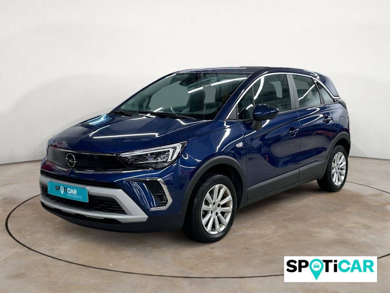 Descubre tu futuro  de segunda mano - opel crossland 2021 /