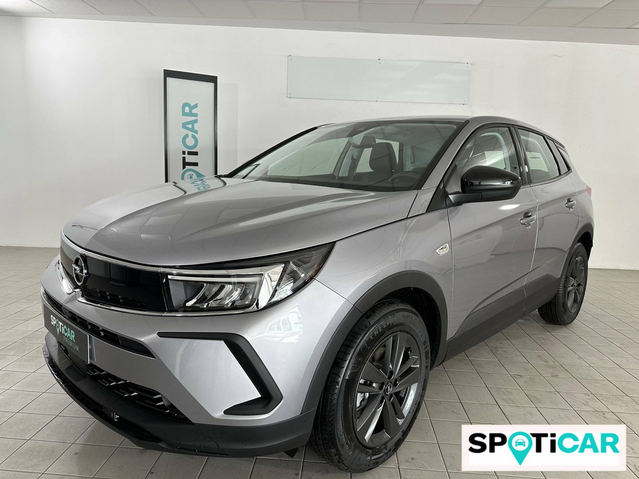 Descubre tu futuro  de segunda mano - opel grandland 2023 /