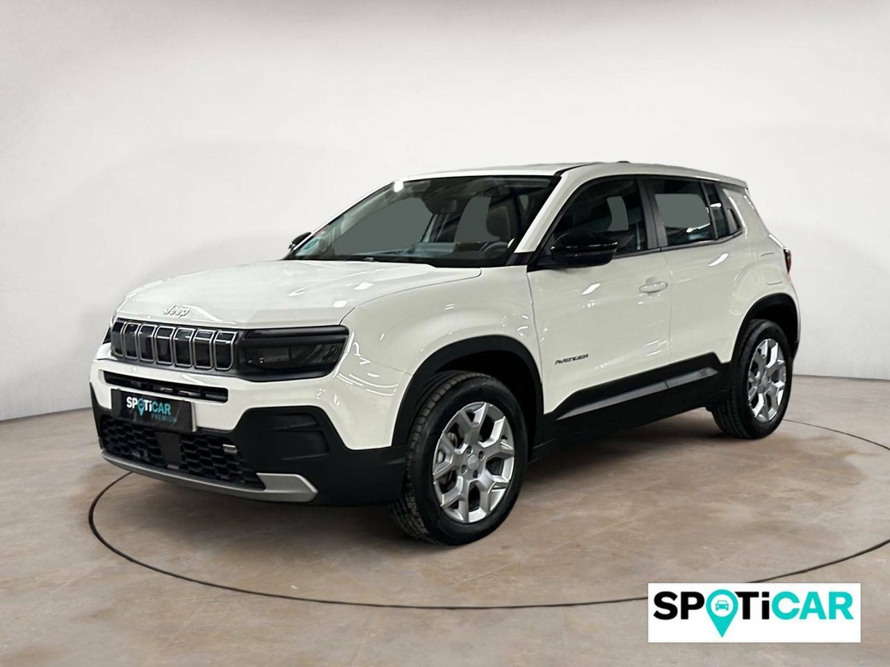 Foto jeep avenger 2024 /