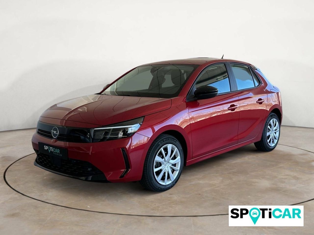 Descubre tu futuro  de segunda mano - opel corsa 2025 /