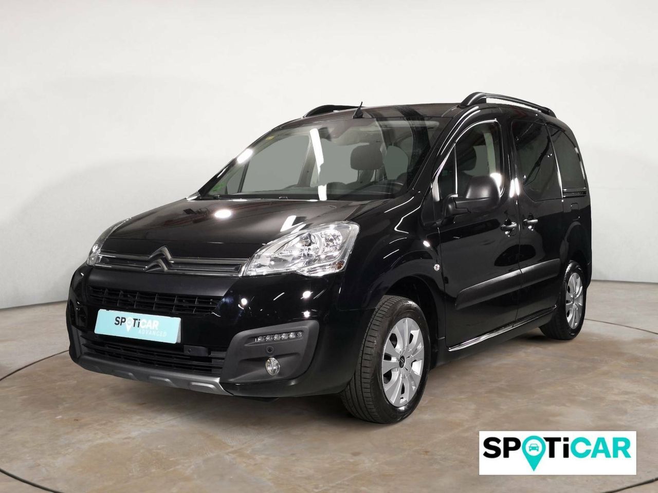 Descubrir futuro con alguien  de segunda mano - citroën berlingo 2018 /