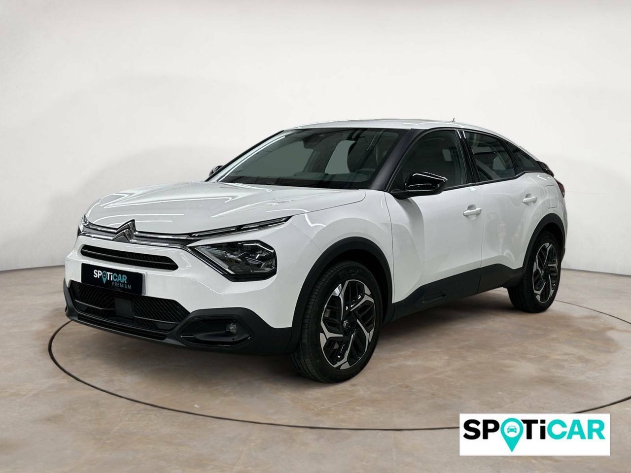 C4 cactus diesel 100cv  de segunda mano - citroën c4 2023 /